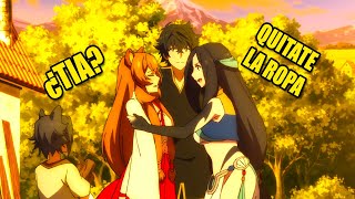 Sadena quiere DESV3STlR a Raphtalia y Naofumi se une (termina ...