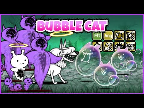 Z-Onel Resurrected No Catcrates! Bubble Cat's review! Death Angel Z-Onel's revenge! Battle Cats