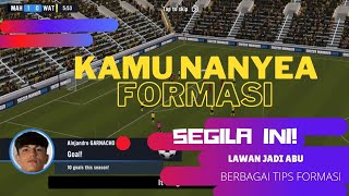 AUTO BANTAI❗Formasi Terbaik Soccer Manager 2023