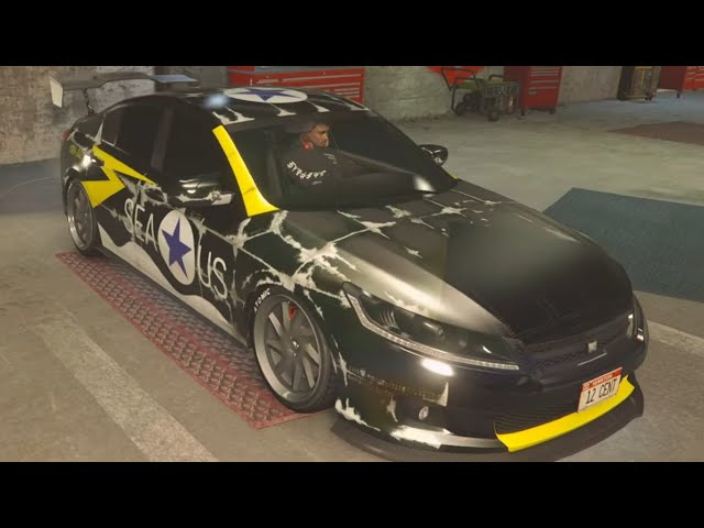 Dinka Chavos V6 DRiFT w/ liveries | GTA 5 Online - YouTube