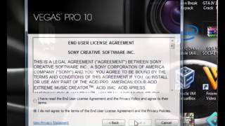 شرح : تحميل وتثبيت وتفعيل برنامج " sony vegas pro 10" screenshot 5