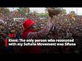 Kioni: The only person who resonated with my Sufuria Movement was Sifuna