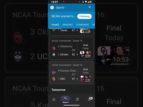 NCAA Women's Basketball