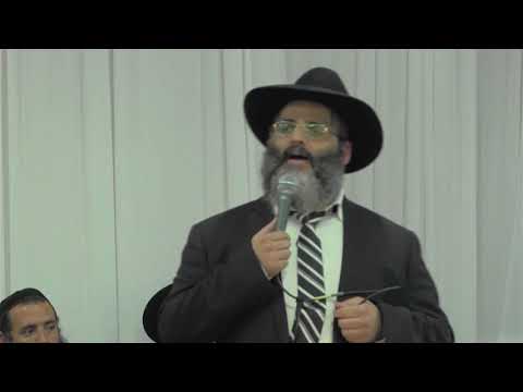 הרב יורם אברג'ל-חג הגאולה י''ט כסלו תשע''ח