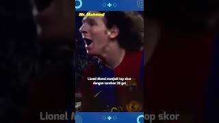 Jumlah Hattrick Lionel Messi Ke Gawang Real Madrid Dalam El Clasico hattrick lionelmessi