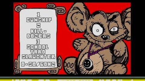 Atari ST Compacted Disk (CD) Scrollers [1147] Automation CD #187