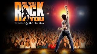 Queen   we will rock you وي وي راكيو مترجمة