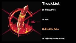 [Full Album] CIX (씨아이엑스) - CIX 5th EP Album ‘OK’ Episode 1 : OK Not