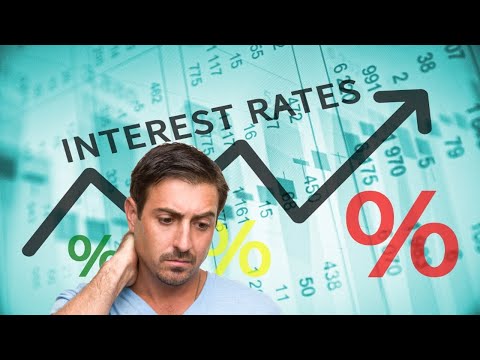 فيديو: كيف تؤثر إجراءات السياسة النقدية التي يتخذها مجلس الاحتياطي الفيدرالي على أسعار الفائدة؟