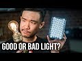 How to Know if Your Film Light is ANY Good | CRI Vs. TLCI Explained