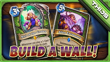 *New Patch* This might be the best deck now! - Thijs Hearthstone