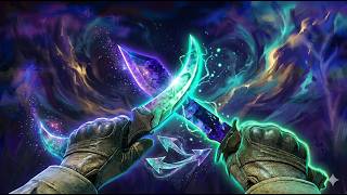 KARAMBIT GAMMA DOPPLER AND BOWIE KNIFE DOPPLER ON CS2 ! 2026