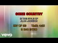 Alan Jackson - Gone Country (Karaoke)