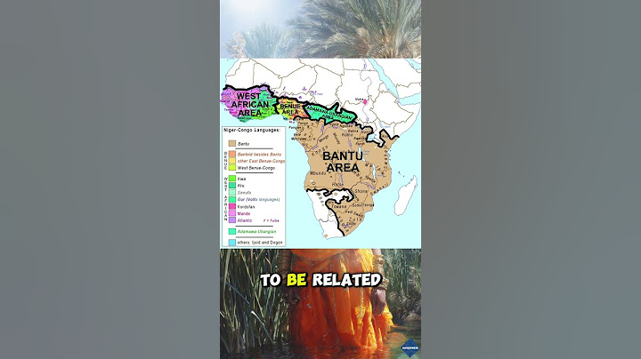 West African Pseudo Linguistics