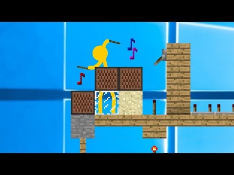 Note Blocks – Animation vs. Minecraft Shorts Ep. 5 (music by AaronGrooves)