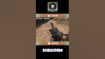 cod kill execution #shortvideo #shortsfeed #shortsviral #shorts #short #codm