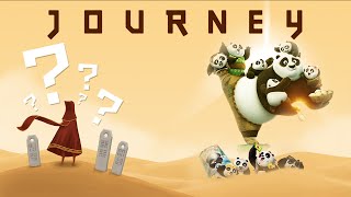[Panda Gaming] Journey: การผจญภัยบนทะเลทรายกว้างใหญ์ screenshot 1