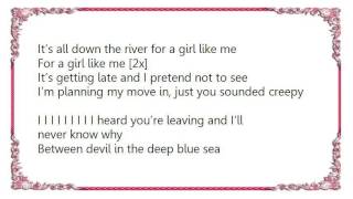 Ladyhawke - Girl Like Me Lyrics