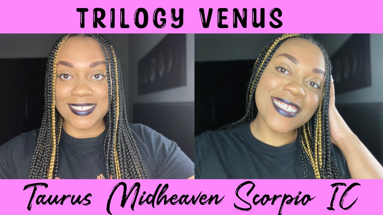 Taurus Midheaven Scorpio IC | TrilogyVenus