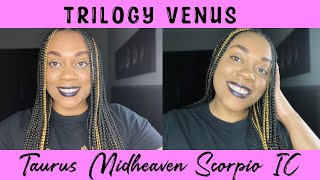 Taurus Midheaven Scorpio IC | TrilogyVenus