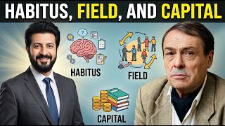 Habitus Field and Capital | Pierre Bourdieu