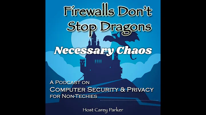 Ep279: Necessary Chaos