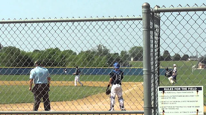 Mark Osis Class of 2014 Home Run