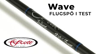 Scott Wave flugspö i test