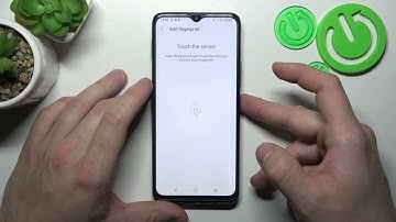 How to Find All Unlock Methods in TCL 408 - Choose Screen Lock Method