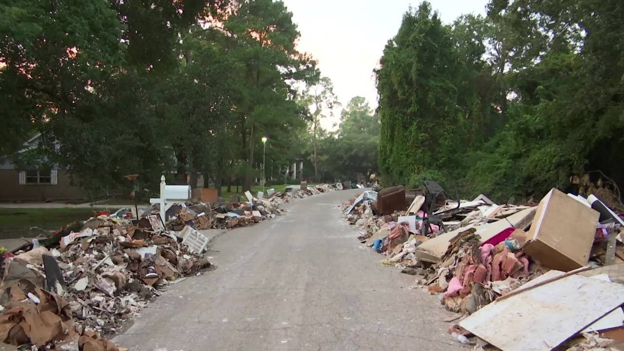 500 homes destroyed in River Plantation