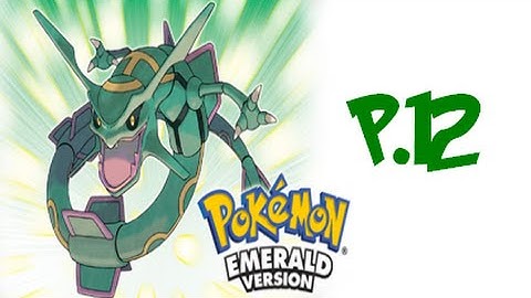 Pokemon Emerald Walkthrough Part 12