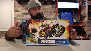 G.l. Joe Classified #40 Tiger Force Duke & RAM: Unboxing, Review, and a Small Modification screenshot 2
