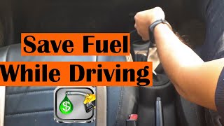 When To Shift The Gears For Best Fuel Efficiency || Save Fuel While Driving