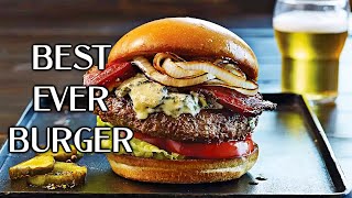 Easy Burger Recipe