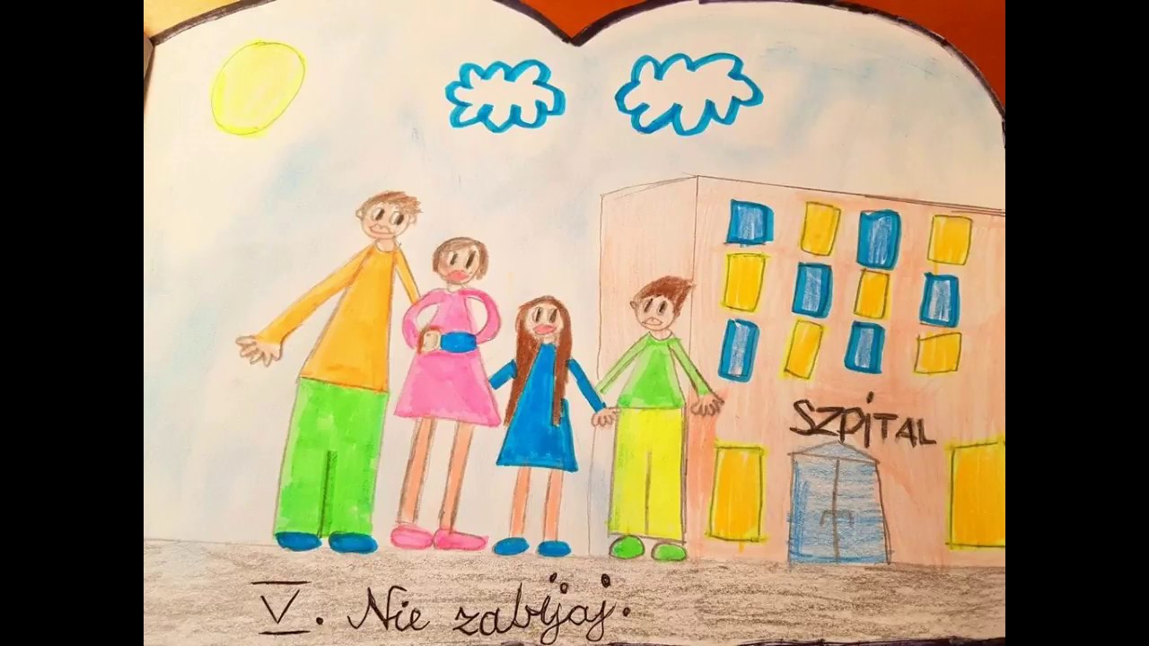 10 Przykazań Bożych Wyjaśnienie Dla Dzieci 10 PRZYKAZAŃ BOŻYCH (z tekstem) - YouTube