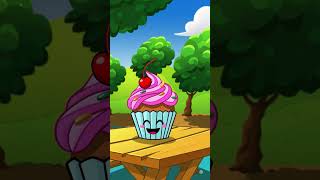 Абетка для дітей - «Солодощі»