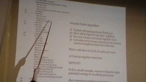 Topological Defects in Soft Matter: Simulation Models and Applications II - Robin Selinger