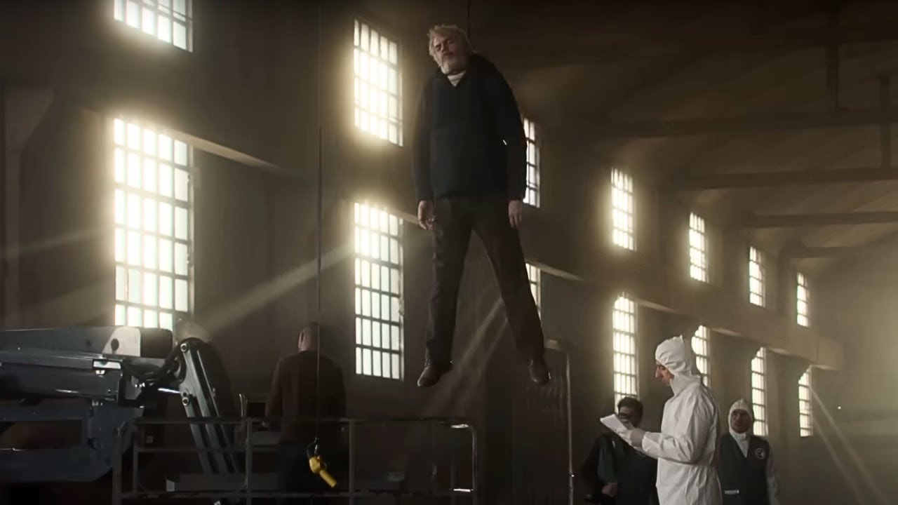 В АНГАРЕ НАЙДЕН ПОВЕШЕННЫЙ! ЖУТКОЕ ПРЕСТУПЛЕНИЕ УХОДИТ КОРНЯМИ В ПРОШЛОЕ! Убийства в Сьоте