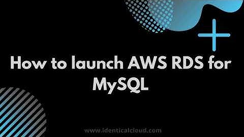 How to launch AWS RDS for MySQL in 10 minutes | AWS RDS Tutorial | DevOps | Database on AWS