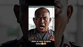 Saya mencari anak yg suka main HP, AWAS LOH.. #veo3 #viral #polisi #shortvideo #shorts #short