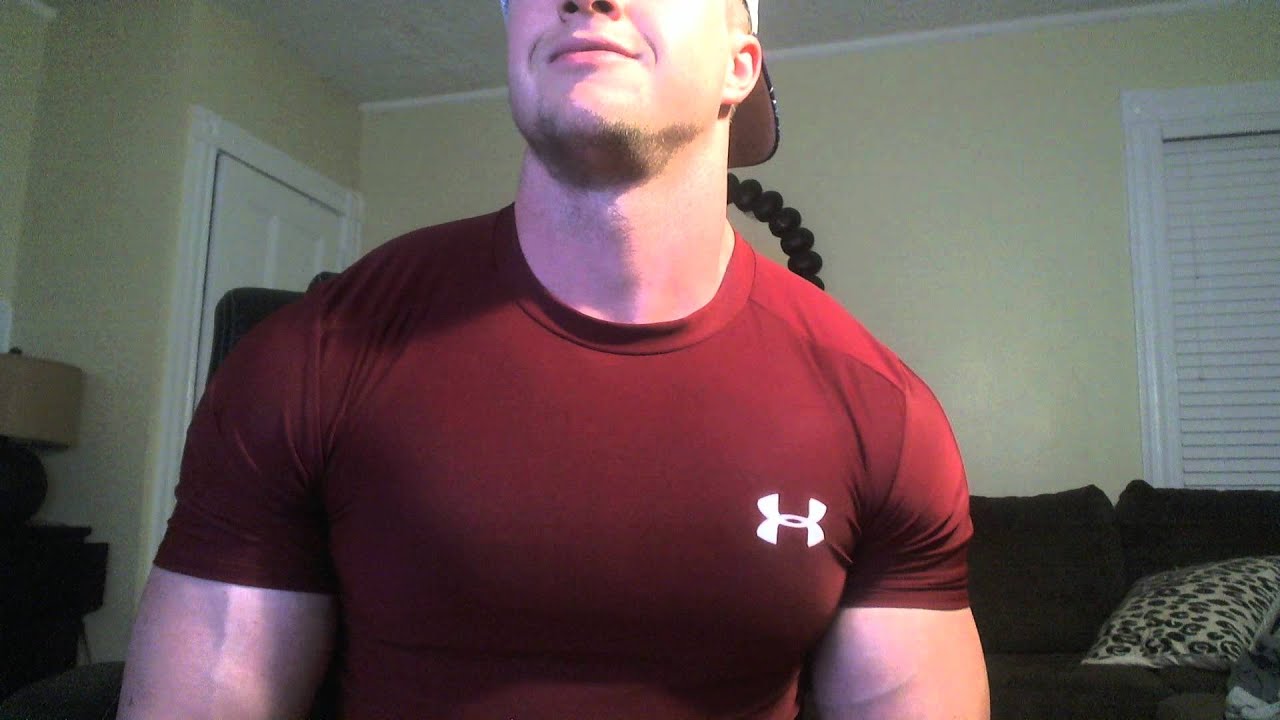 under armour muscle