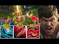 NEW GAREN BUILD IS ABSOLUTELY ILLEGAL (1v9 BEAST)- 2026 Garen TOP Gameplay Guide