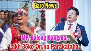 Garo News 28 October 2025 // A.chik Times
