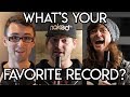 Asking Music Youtubers:  What's your Favorite Record? | Spectre Sound Studios