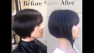 Avoid that hard, weird, ugly, in-between stage of growing out your
pixie.. there is always a backup!! as cee mentioned she has thyroid
disease caus...