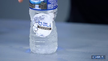 Mactac Chill AT Bottle Demo