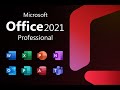 How to install and activate microsoft office 2021 for free  step by step guide
