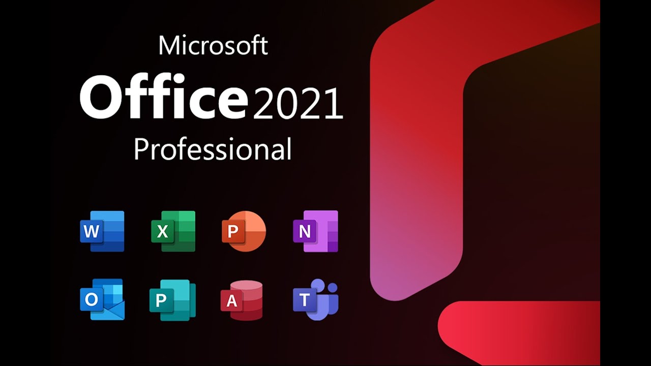 Office 2021, Licenza Originale Microsoft