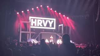 Hrvy Good Vibes Glasgow