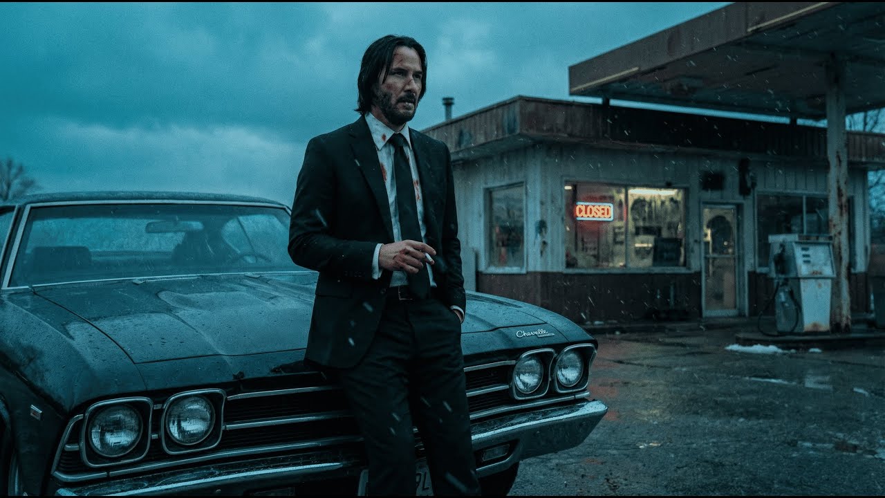 Playlist for Men who Move in Silence | Gentleman Song | A Gentleman's Dark Blues